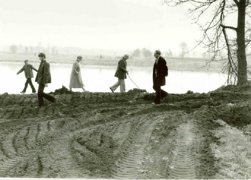 Rutbeek maart 1980 In het recreatiegebied in aanleg, ter hoogte van de Usselerveldweg.jpg