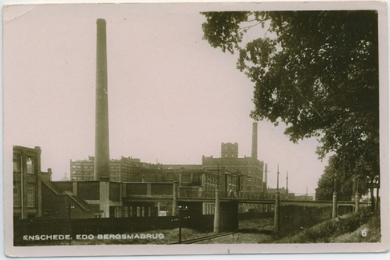 Oliemolensingel - Edo Bergsmabrug ca. 1935.jpg