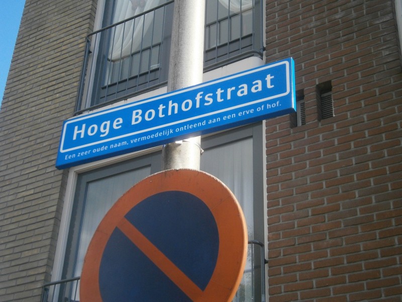 Hoge Bothofstraat straatnaambord (2).JPG