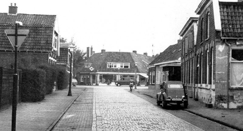 Ribbeltsweg eind jaren 60.jpg