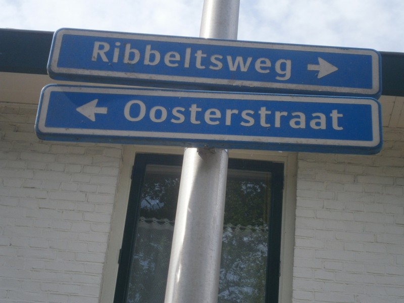 Ribbeltsweg straatnaambord.JPG