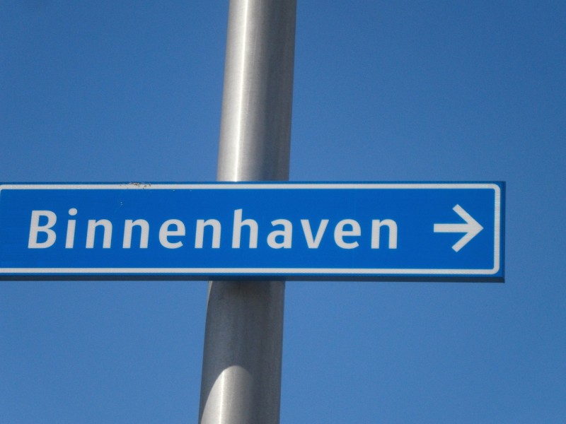Binnenhaven straatnaambord.JPG
