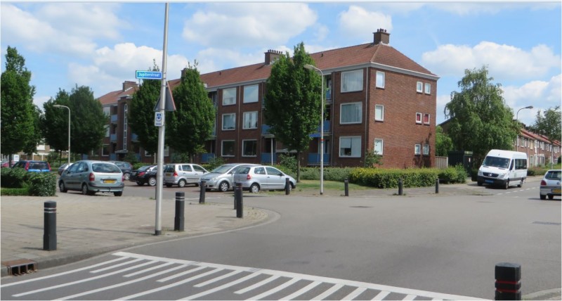 Jupiterstraat hoek Olieslagweg.JPG