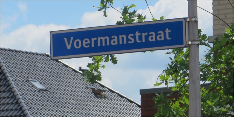 Voermanstraat (straatnaambord).JPG