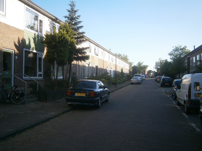 Spicastraat vanaf Zonstraat.JPG