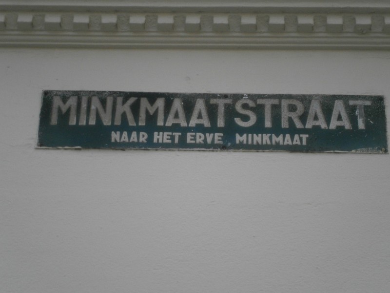 Minkmaatstraat straatnaambord (2).JPG