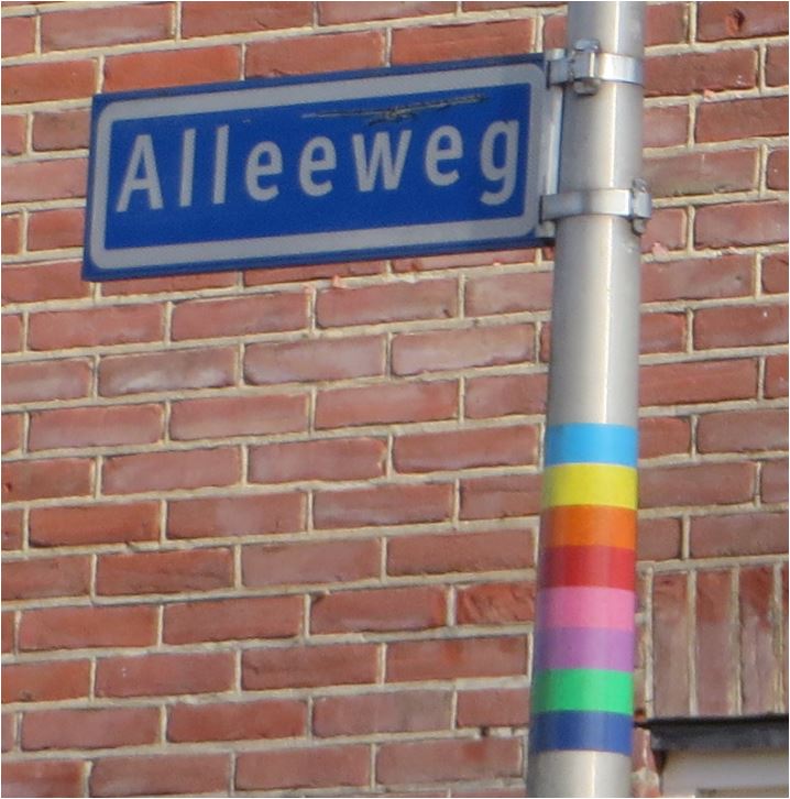 Alleeweg straatnaambord.JPG