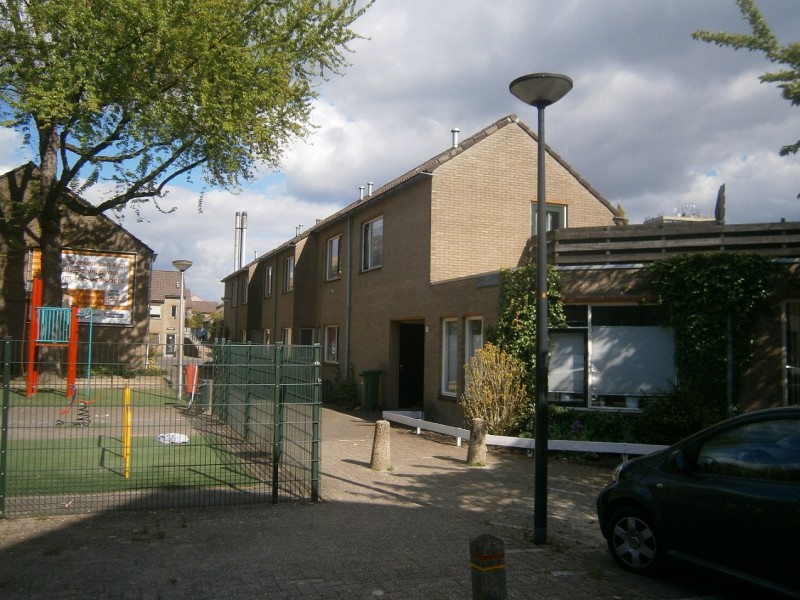 Willem Alexanderstraat vanaf Julianastraat.JPG