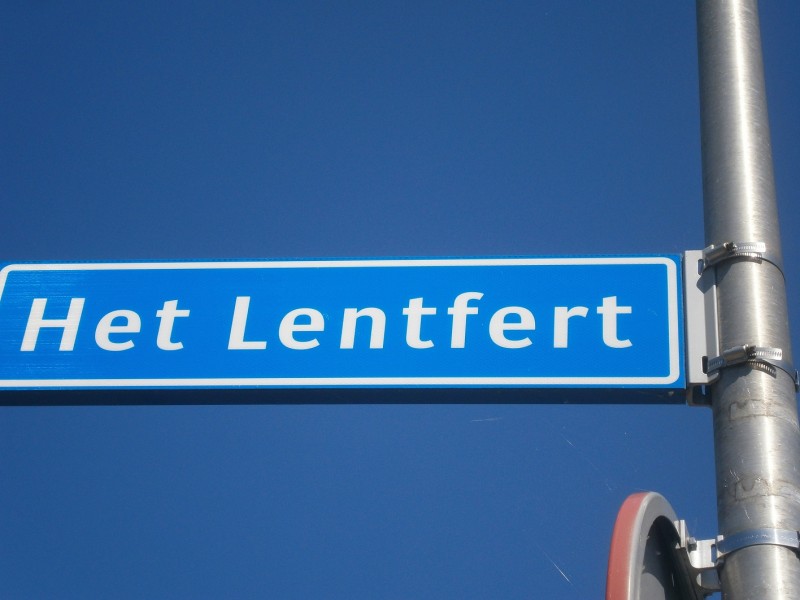 Het Lentfert straatnaambord.JPG