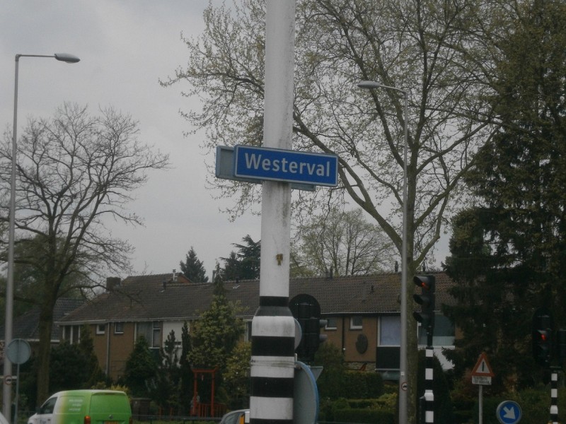 Westerval straatnaambord.JPG