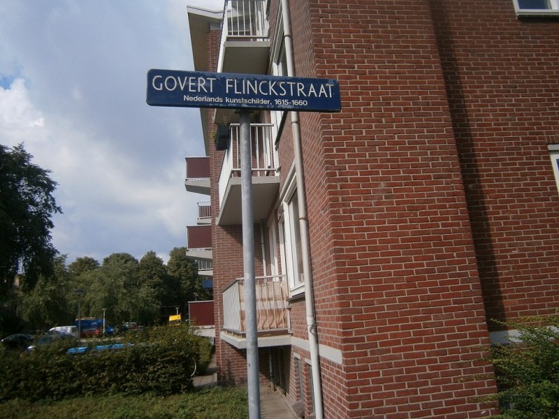 Govert Flinckstraat straatnaambord (2).JPG