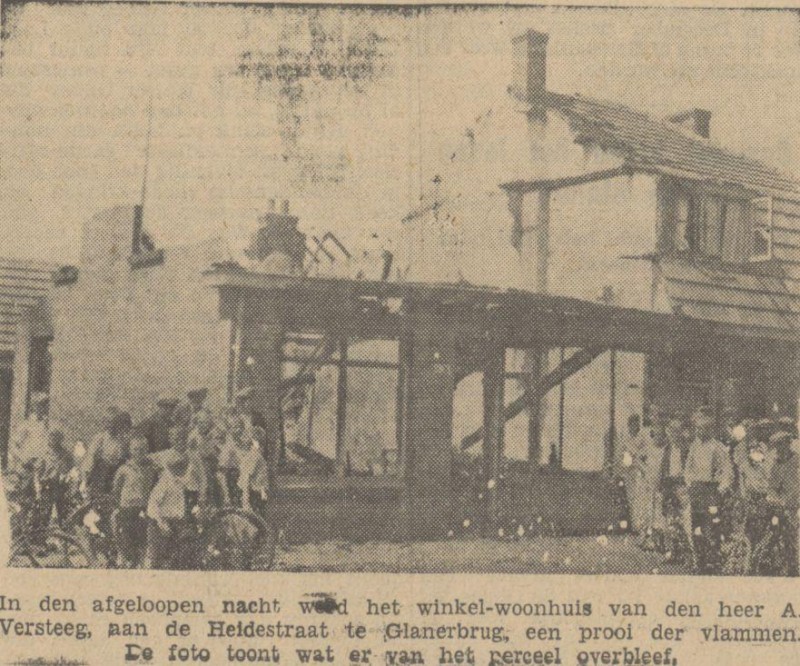 Heidestraat Glanerbrug krantenfoto Tubantia 11-6-1935.jpg