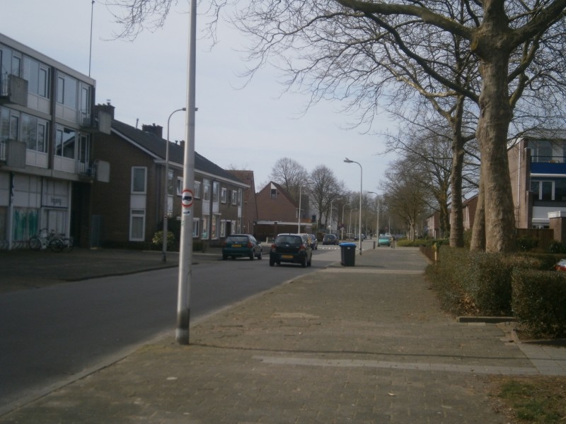 Jan Vermeerstraat vanaf Wethouder Nijhuisstraat.JPG