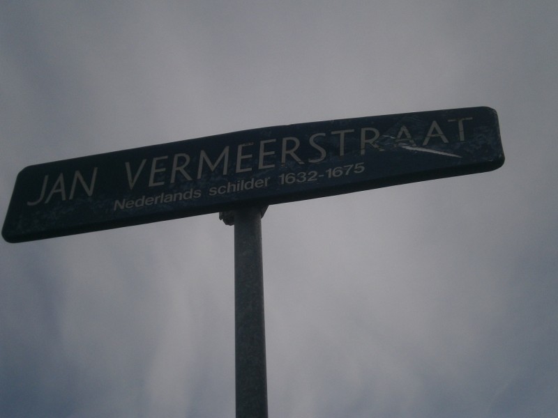 Jan Vermeerstraat straatnaambord (2).JPG