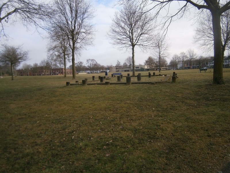 Marie de Roodelaan hoek Fre Cohenlaan Hattelerpark 18-2-2017.jpg