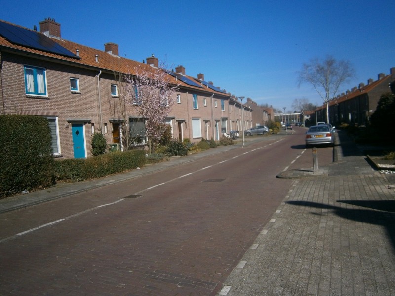 Vlasstraat richting Wicher Nijkampstraat.JPG