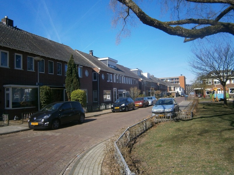 Egstraat richting Zweringweg.JPG