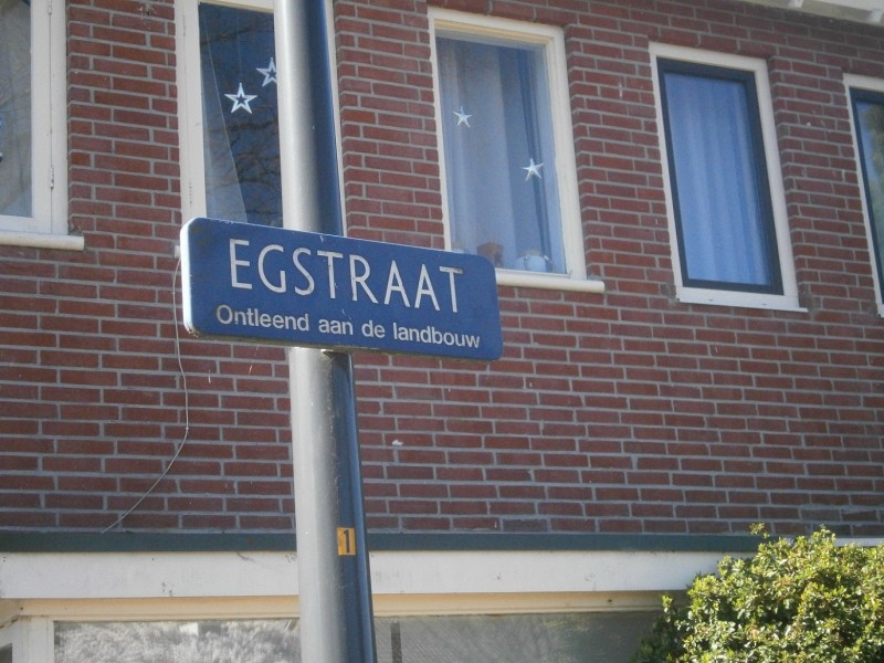 Egstraat straatnaambord.JPG