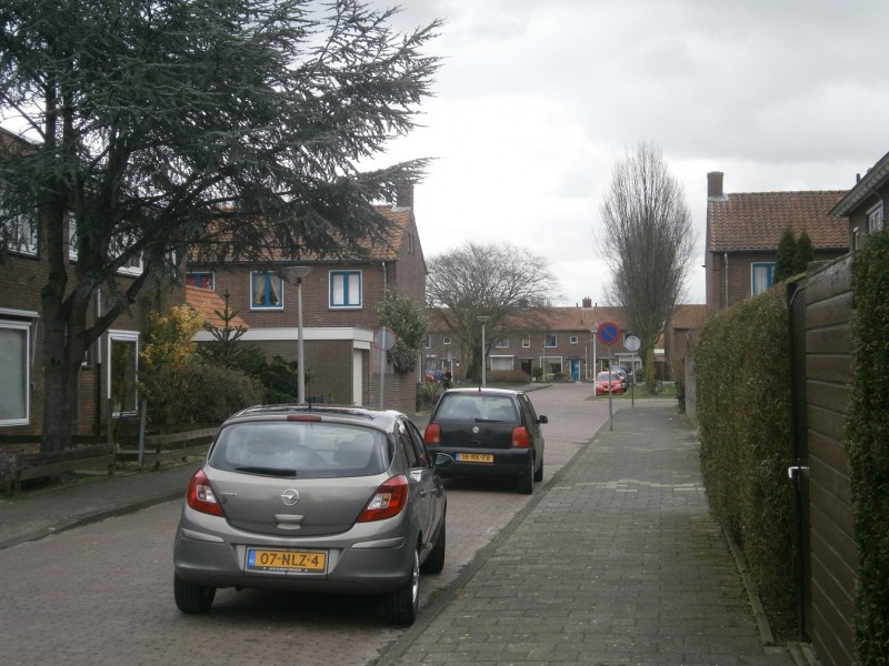 Tuinbouwstraat  richting Hennepstraat.JPG