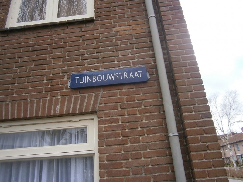Tuinbouwstraat straatnaambord.JPG