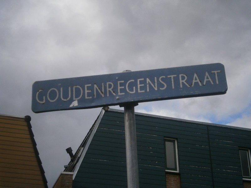 Goudenregenstraat straatnaambord.JPG