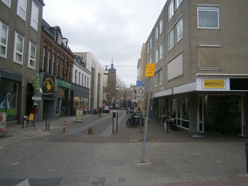 De Klomp vanaf Oldenzaalsestraat.JPG