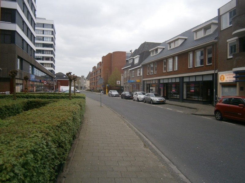 De Klomp richting Oldenzaalsestraat.JPG