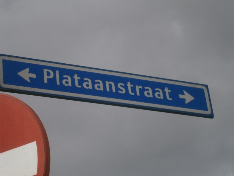 Plataanstraat straatnaambord (2).JPG