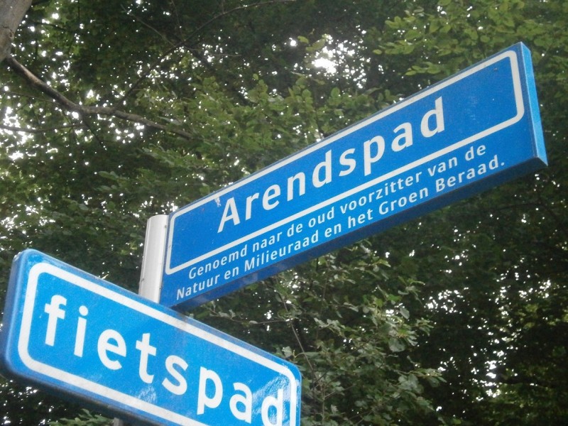 Arendspad straatnaambord.JPG