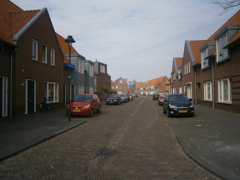 Eversstraat richting Tweede Emmastraat.JPG