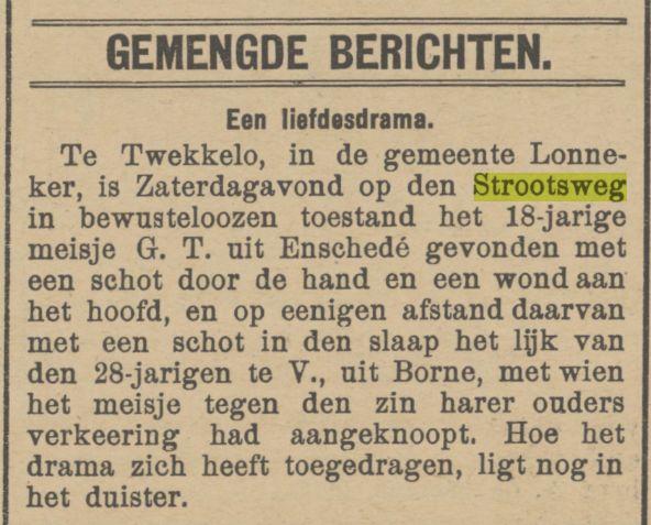 Strootsweg krantenbericht 3-6-1914.jpg