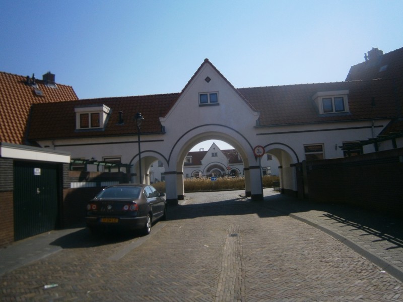 Spinnerstraat richting Pathmosplein.JPG