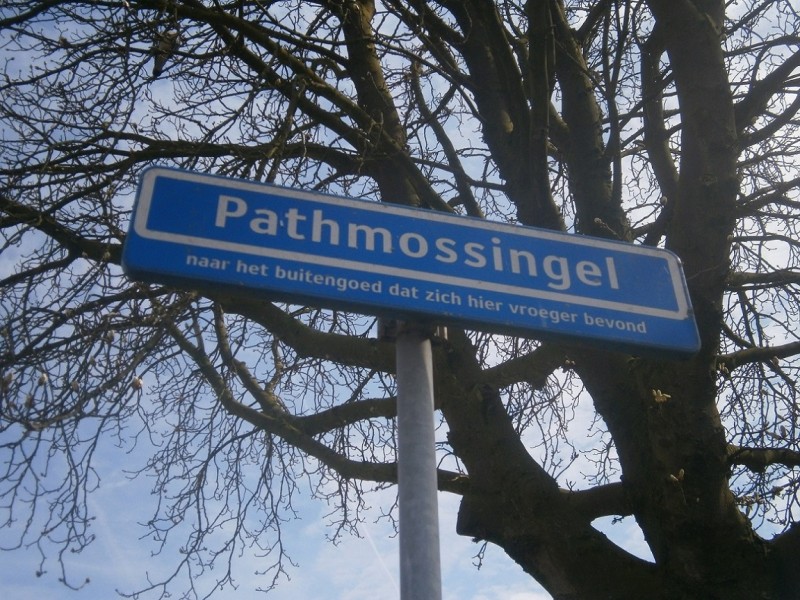 Pathmossingel straatnaambord.JPG