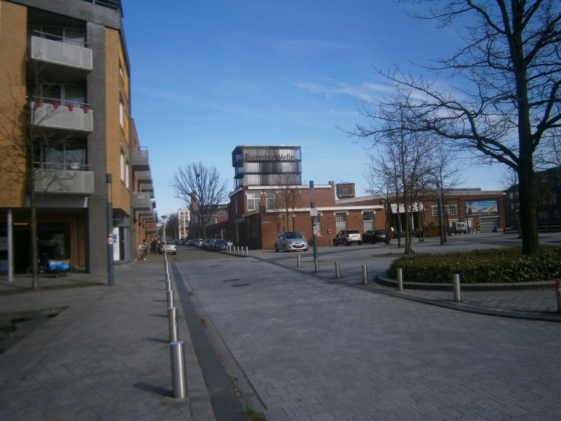 Stroinksbleekweg vanaf Roomweg.JPG