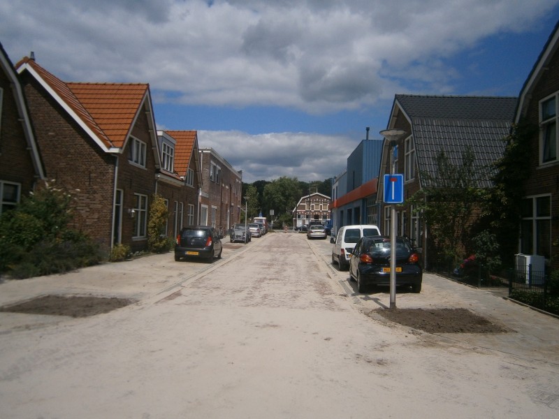 Arubastraat richting Hengelosestraat.JPG