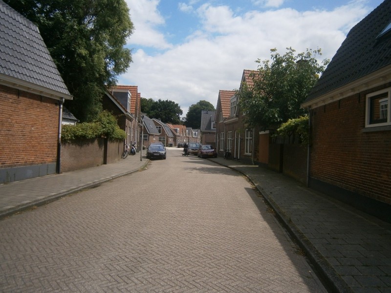 Curacaostraat vanaf Arubastraat.JPG