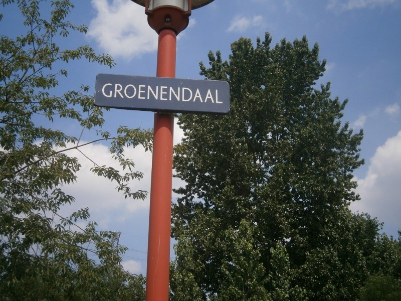 Groenendaal straatnaambord (2).JPG