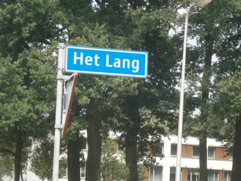 Het Lang straatnaambord.JPG