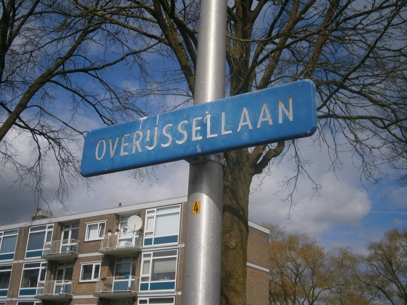 Overijssellaan straatnaambord.JPG