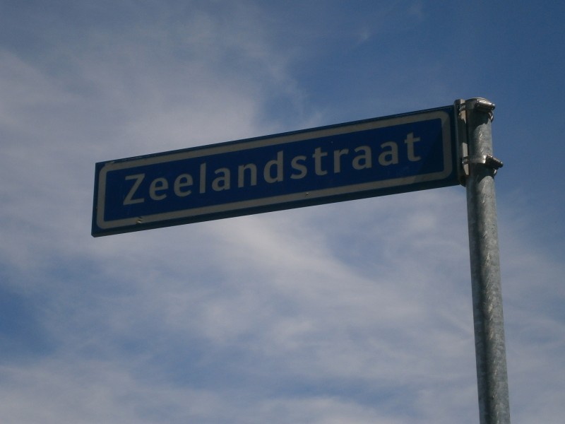 Zeelandstraat straatnaambord.JPG