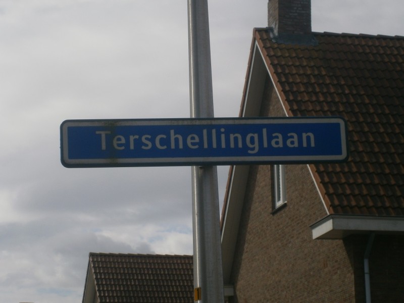 Terschellinglaan straatnaambord.JPG