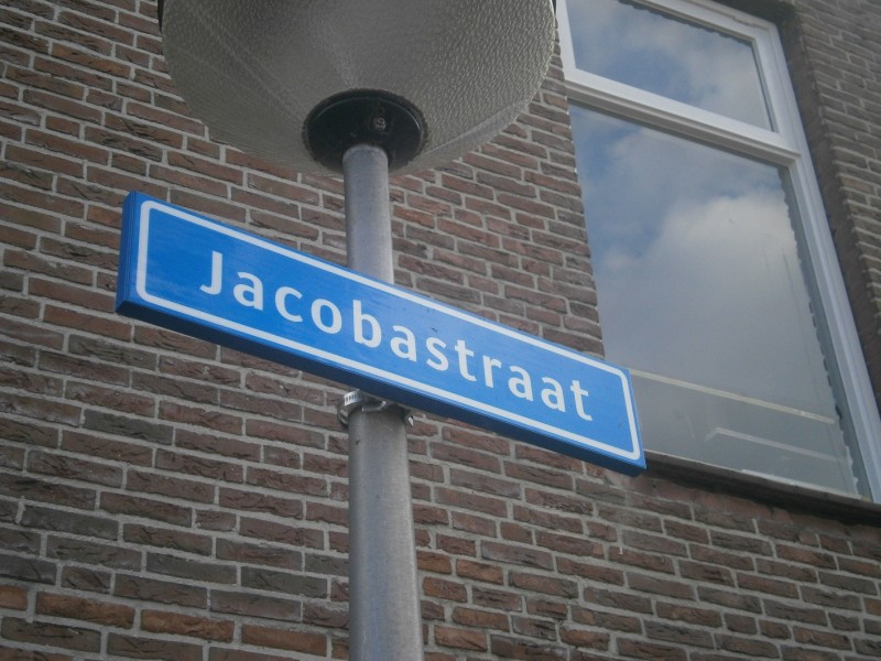 Jacobastraat straatnaambord.JPG