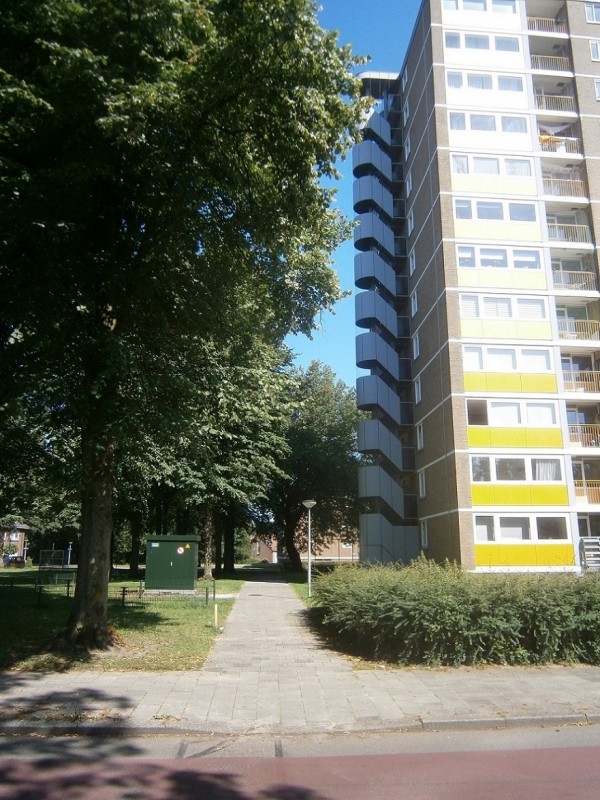 Broekheurnerpad vanaf Belgielaan naar Londenstraat.JPG