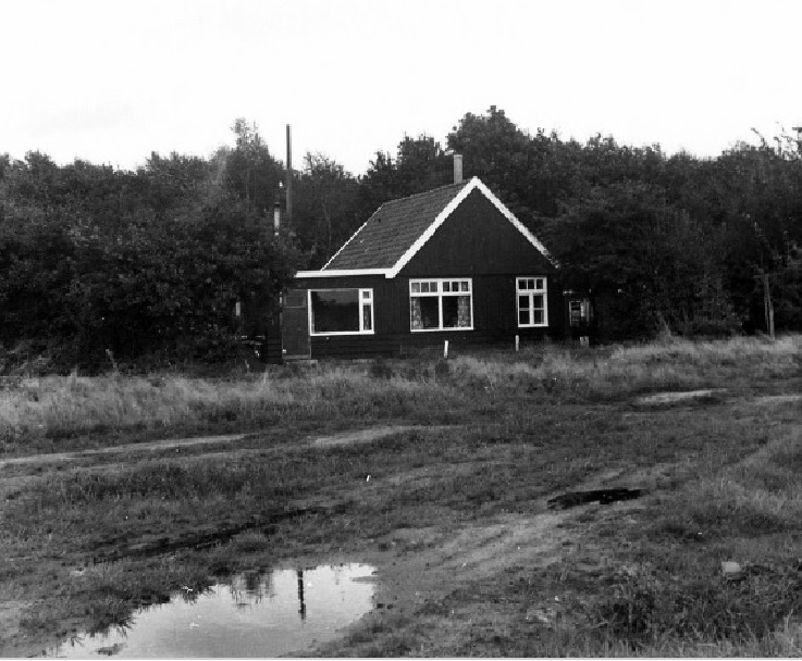 Horstlinde Ten noorden van het sportcomplex Horstlinde nabij boerderij 4 Lutje Wageler. 19-10-1968.jpg