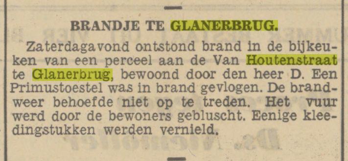 Van Houtenstraat Glanerbrug krantenbericht Tubantia 7-2-1938.jpg
