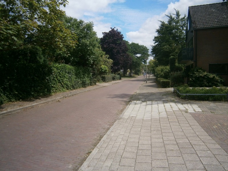 Händellaan vanaf Mendelssohnplein.JPG