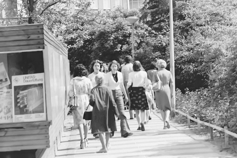 Langestraat doorloop naar van Heek plein. later de Hofpassage.jpg