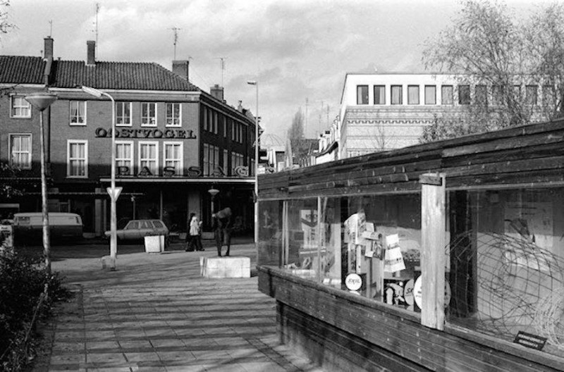 Langestraat doorloop naar van Heek plein. later de Hofpassage (3).jpg