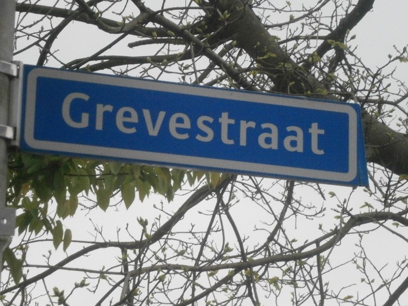 Grevestraat straatnaambord.JPG