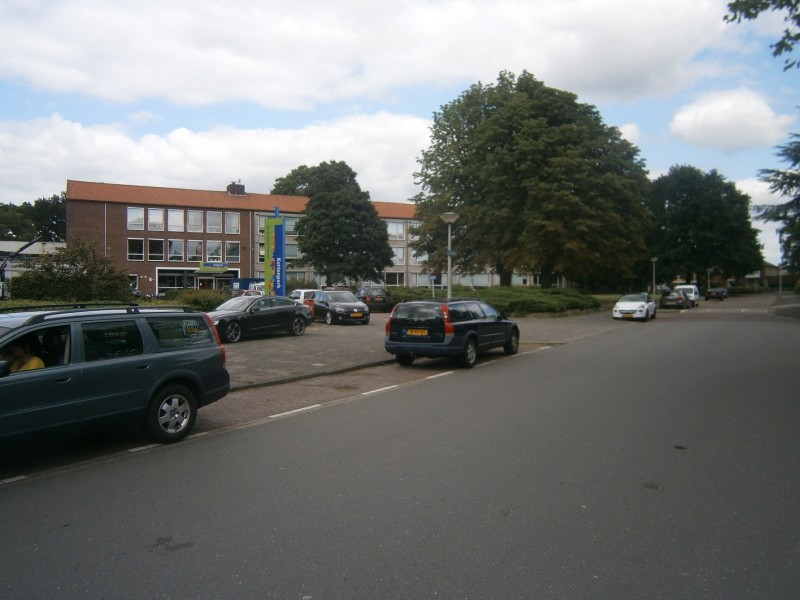 Lyceumlaan vanaf Drienerweg.JPG
